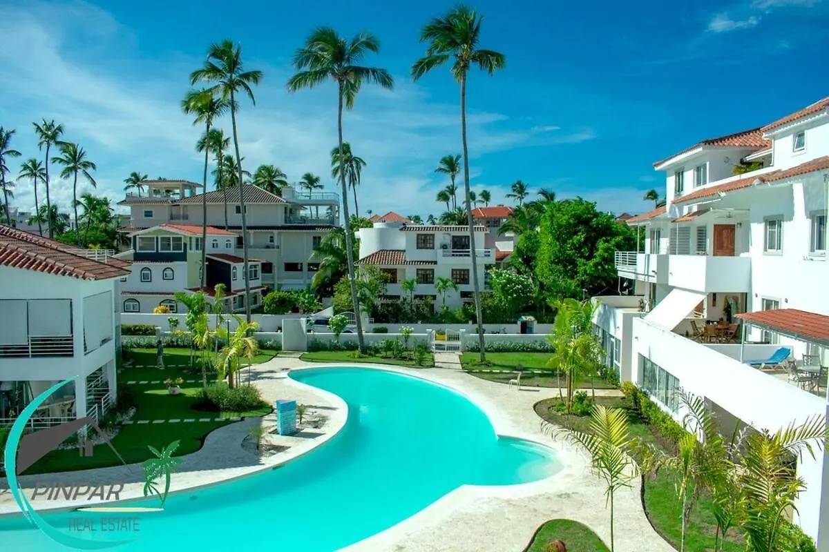 Apartamento Ocean View! Lux Penthouse 3Br, 3Bt, Pool View Punta Cana